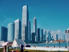 -青岛第三海水浴场