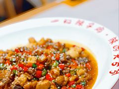 招牌辣子鸡-将军府·鸡毛店(武侯祠店)