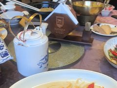 -南沙游艇会·大兵船餐厅