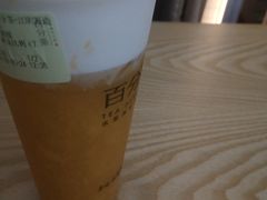 -%百分茶(江阴万达店)
