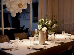 店内布置-春树下·树屋花房西餐厅(罍街AS1980店)