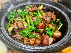 -海口滨海新村143号海南老字号炒菜店