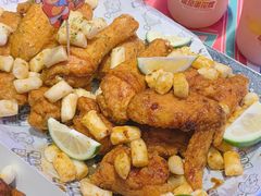 -BOPEYE·波派炸鸡(九霄天地店)