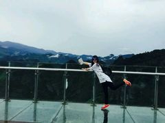 -桂林资江天门山风景区