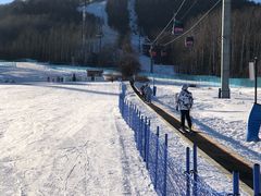 -长白山万达国际滑雪场