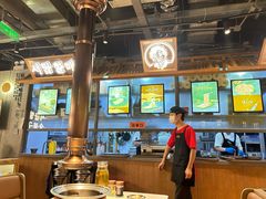 -西塔老太太泥炉烤肉(望京一店)