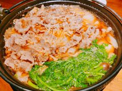 pic寿喜烧-千代武日本料理(开发区店)