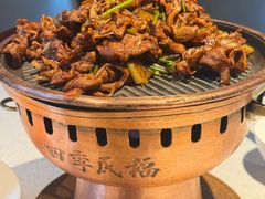 -四季民福烤鸭店(外滩外白渡桥店)