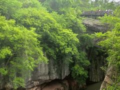 -天生桥景区
