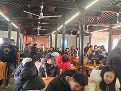 大堂-忆秦园小笼包(惠山古镇总店)