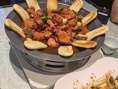-老德州四合院·德州菜(天衢路店)