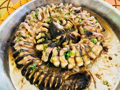 -百里鲜(羚羊峡古栈道森林公园店)