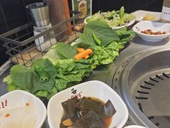 -安又胖韩国烤肉(美罗城店)
