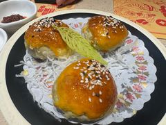 炭烧叉烧酥-点都德(珠江新城店)