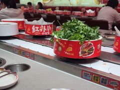 -龍歌自助小火锅(雨花台江南虹悦城店)