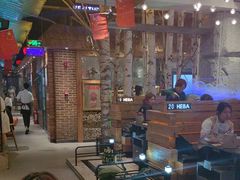 -河坝烧烤串城(金达莱店)