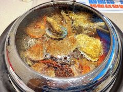 大锅强蒸鲜-大锅强·蒸海鲜青岛菜(吾悦广场店)