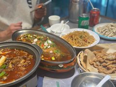 -肖记公安牛肉鱼杂馆·省级非物质文化遗产(江汉路直营店)