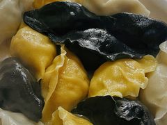 海鲜水饺全家福-北方饺子王·海肠捞饭·海鲜锅(山大店)
