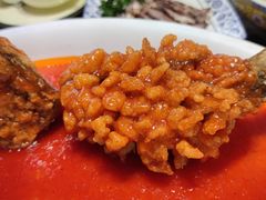 松鼠桂鱼-陈记菜馆·非遗淮扬菜(东关街教场店)