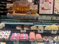 -CARINO BAKERY&CAFE(人广来福士店)