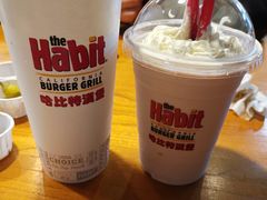 -The Habit Burger Grill 哈比特汉堡(复兴soho店)