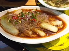 蒜蓉娃娃菜-辛香汇(宝乐汇店)