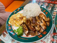 -添利·香港茶餐厅·下午茶(雪象店)