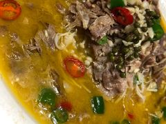 金汤肥牛-松针蔡记蒸饺(花园路店)