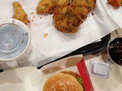 -肯德基(安定门店)