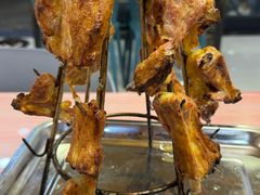 -蘑菇拌面•正宗新疆菜