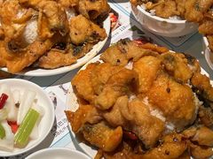 -清真·拉菲尔鱼庄·家常菜(钟楼回民街店)