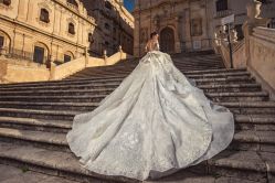 -MANLI BRIDAL婚纱