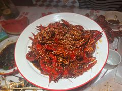 传承蒜蓉虾-谭十三大排档·18年老字号(船山路总店)