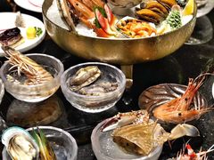 -半岛翡丽海鲜自助餐厅(观风亭店)