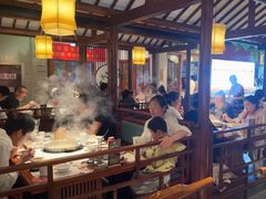 -老员外骨汤火锅(海州古城店)