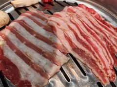 -本家韩国烤肉(青岛万象城店)