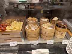 -岷山饭店-芝芝自助餐厅