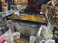 -郝大姐·乌龙山铁板烧(大学城三店)