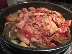 -猪啊牛呀羊啊铜盘烤肉(正大广场店)