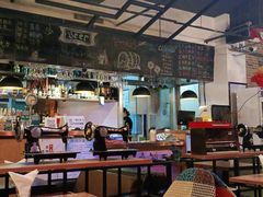 大堂-莫比餐厅(五道口店)
