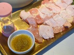 -打酱友•斑鱼海鲜粥火锅(吴桥店)
