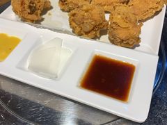 炸鸡-釜山火炉韩式炭火烤肉(欧洲城店)