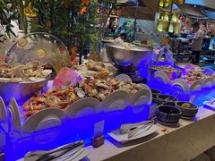 -元素自助餐厅·生蚝·海鲜·刺身(萝岗汇华希尔顿逸林酒店)