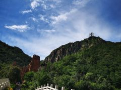 -京东石林峡风景区