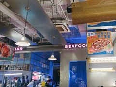 -白仁仔· 活烤海鲜 宵夜(豫园店)