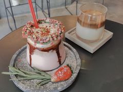 -BE NORMAL CAFE(霞溪路店)