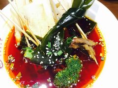 -张氏宽窄巷成都名小吃(茂业百货华强北店)
