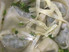 荠菜馄饨-随柳居·苏式小吃(建新巷店)