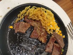 -快乐爱斯米牛排自助(太原街万达店)